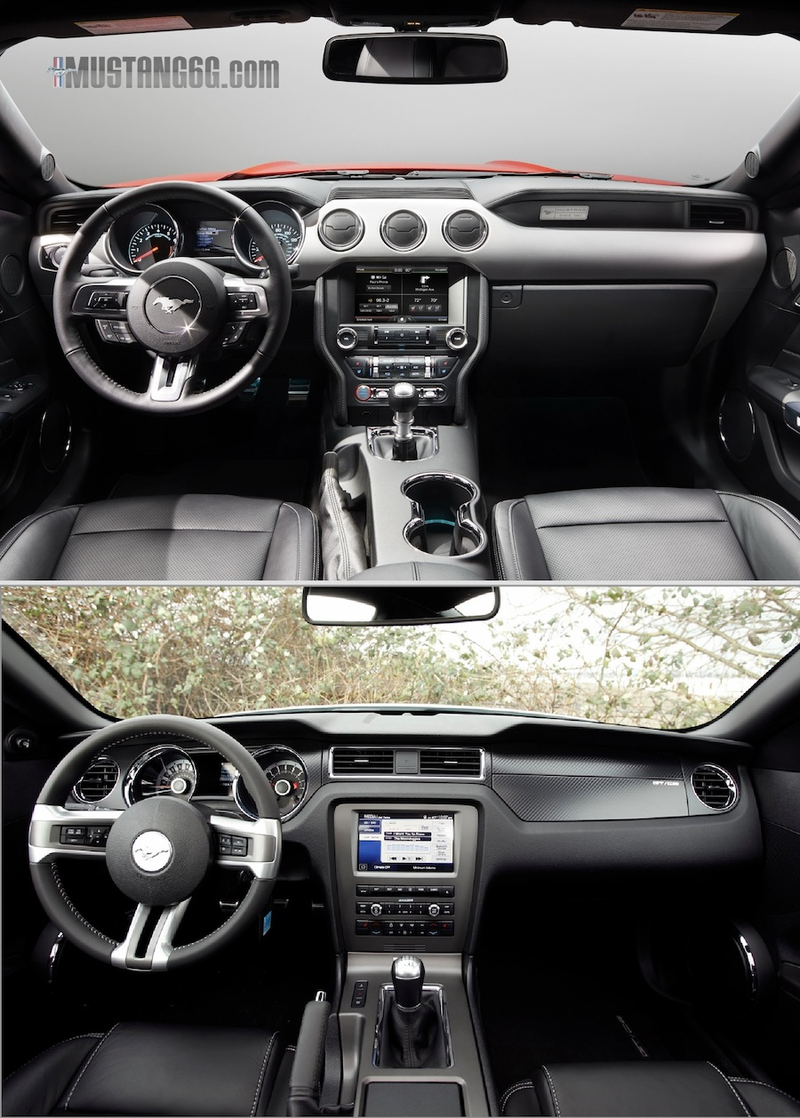 Illustration for article titled Which one does interior better?